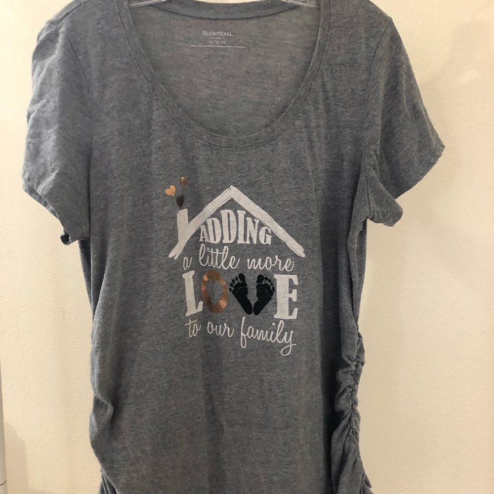 Adding love to our family